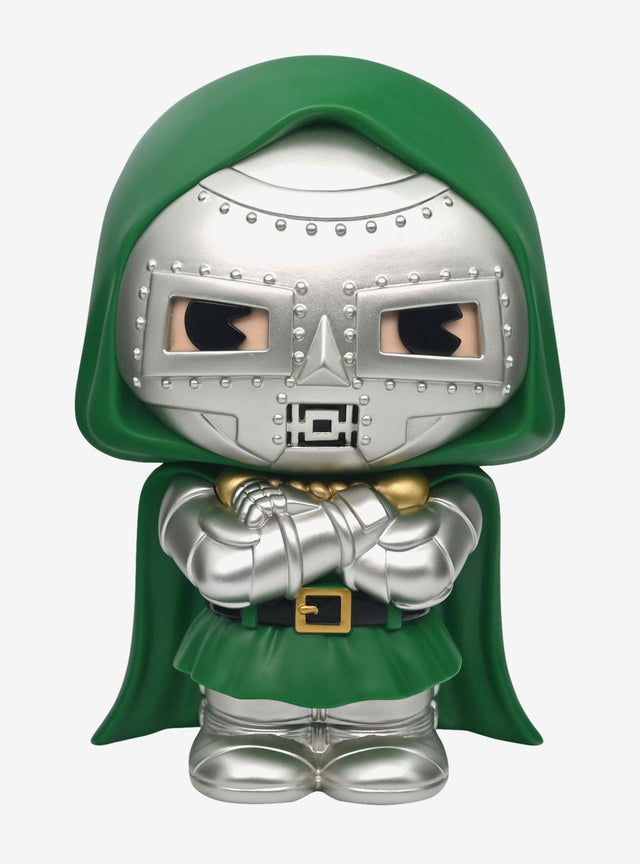 Alcancía Marvel de Doctor Doom