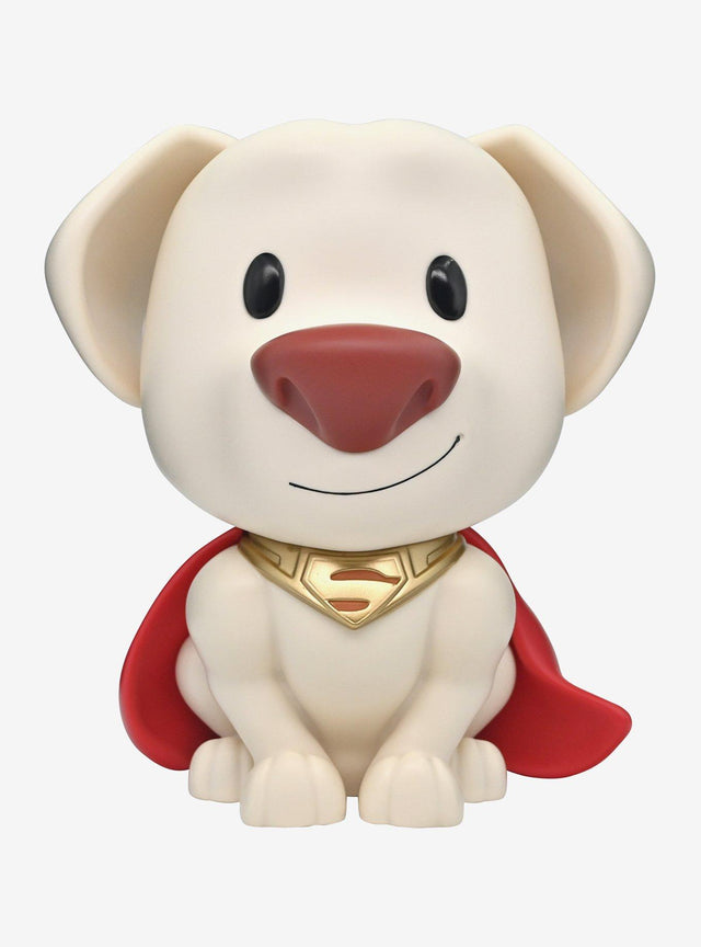 Alcancía de Krypto de Supergirl
