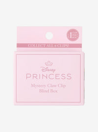 Pinza para el pelo sorpresa Princesas Disney vitral