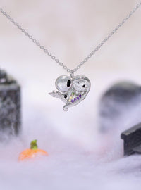 Collar de Jack y Sally de The Nightmare Before Christmas