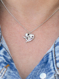 Collar de Jack y Sally de The Nightmare Before Christmas