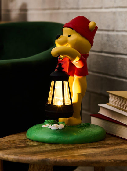 Lámpara de jardín Disney Winnie the Pooh