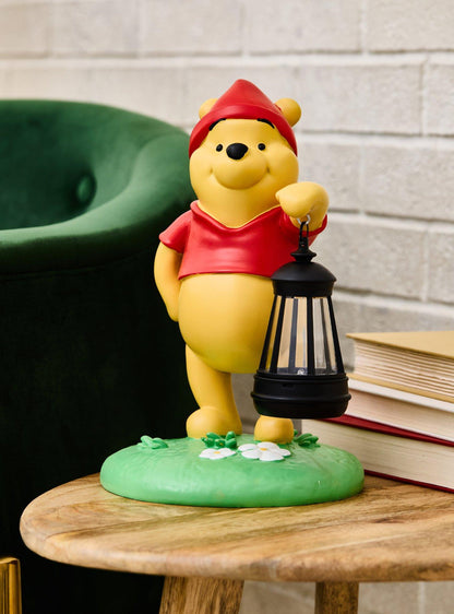 Lámpara de jardín Disney Winnie the Pooh