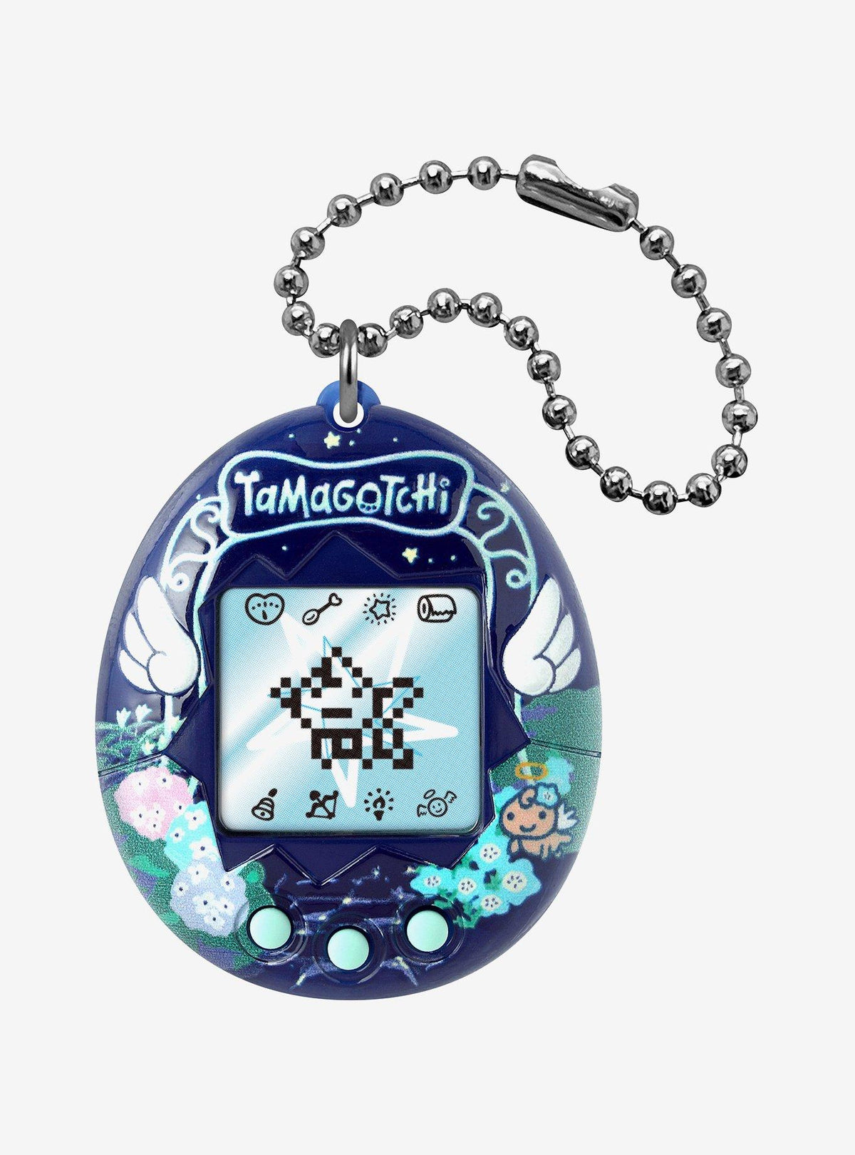 Tamagotchi Angel Night Garden Mascota Virtual Original