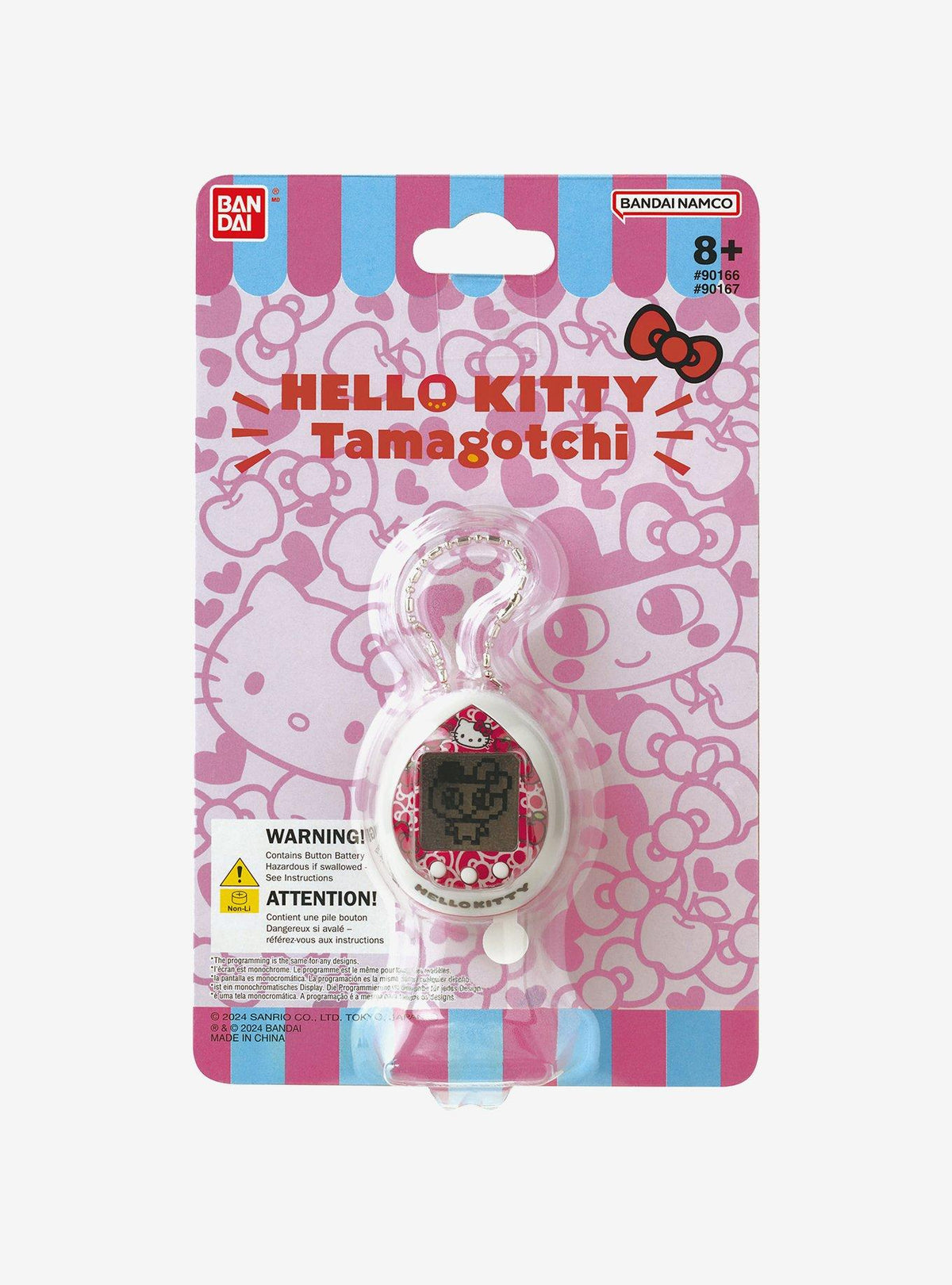Mascota virtual Tamagotchi Hello Kitty