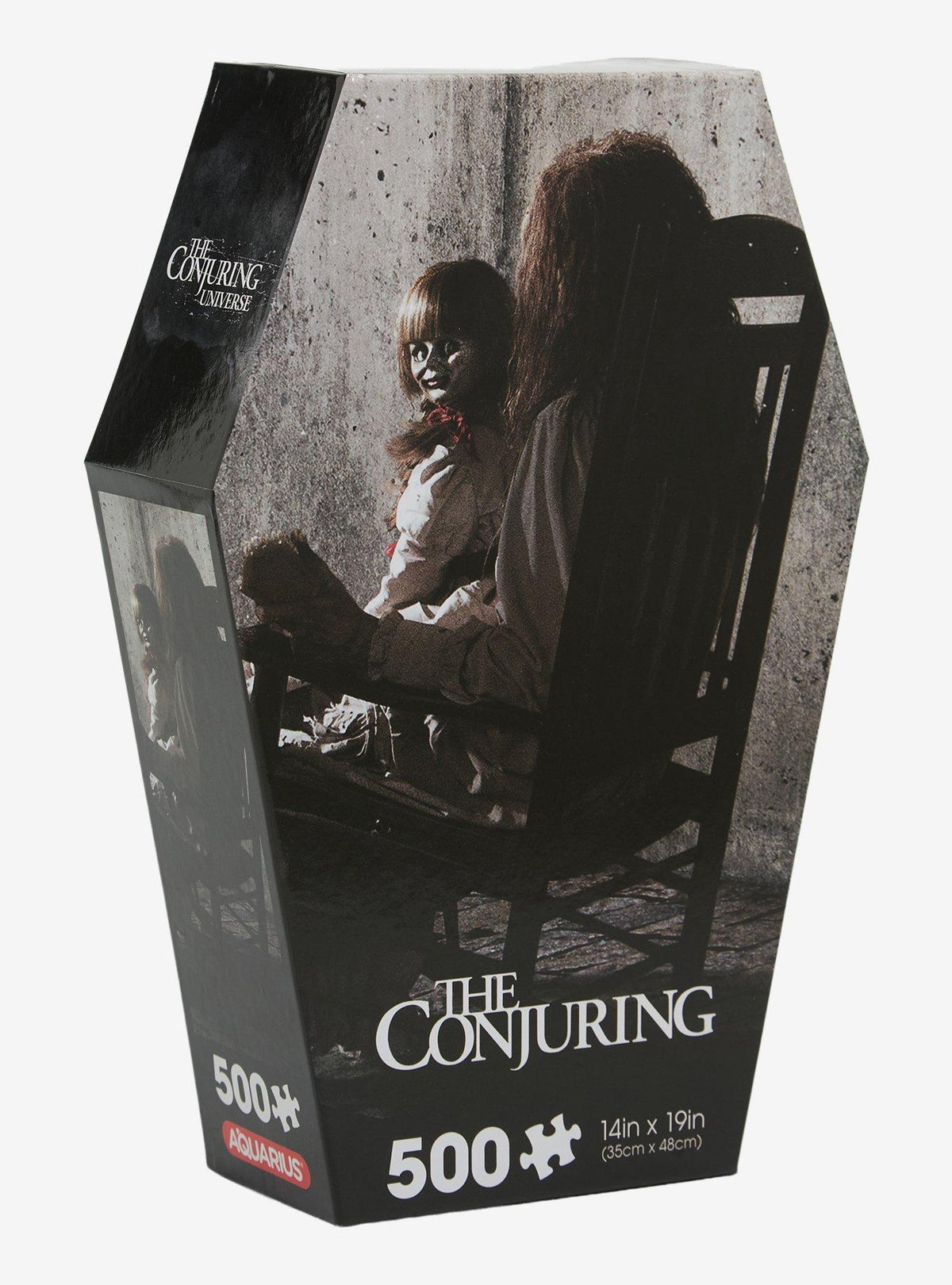 Puzzle The Conjuring