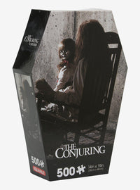 Puzzle The Conjuring