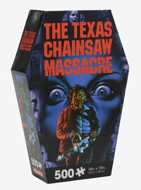 Puzzle póster de The Texas Chainsaw Massacre
