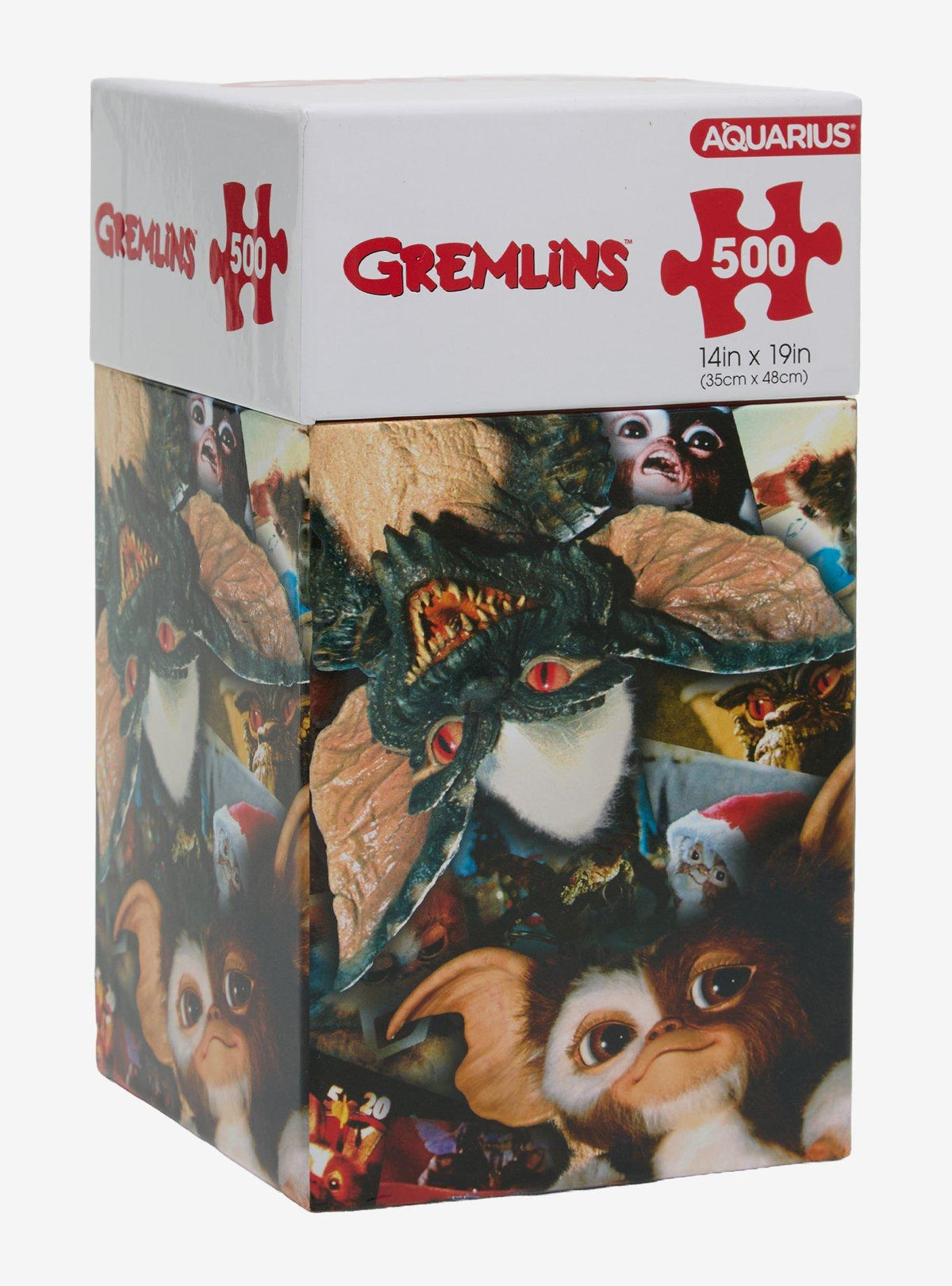 Puzzle collage de Gremlins