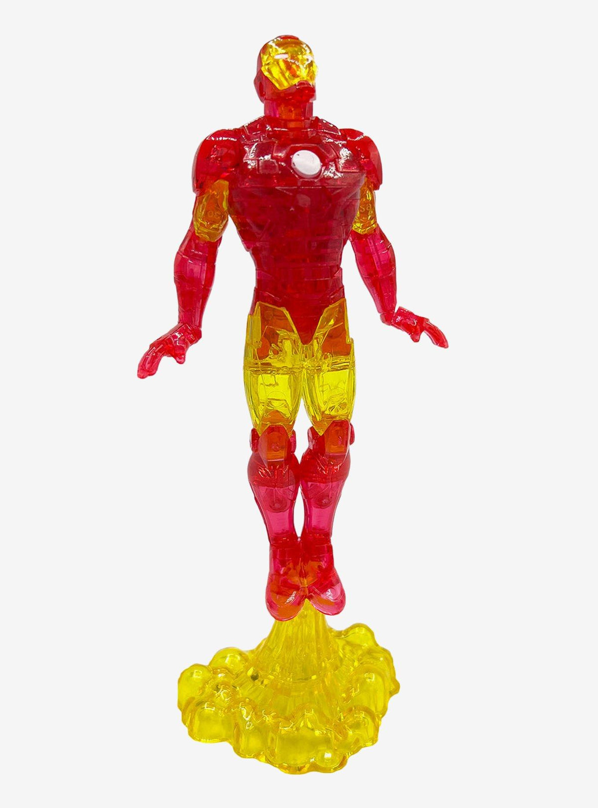 Rompecabezas 3D Marvel Iron Man