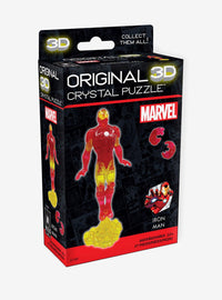 Rompecabezas 3D Marvel Iron Man