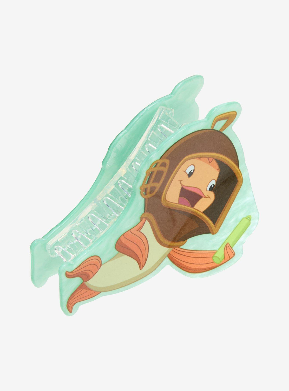 Pinza tipo garra Fish Out of Water de Chicken Little