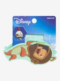 Pinza tipo garra Fish Out of Water de Chicken Little