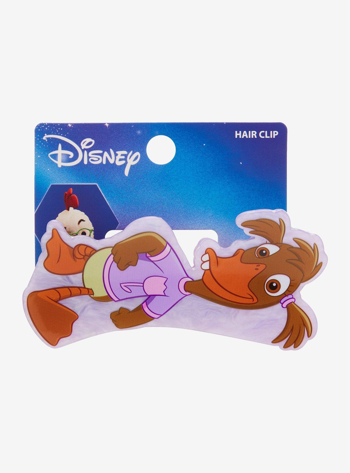 Disney Chicken Little: Pinza tipo garra de Abby Mallard