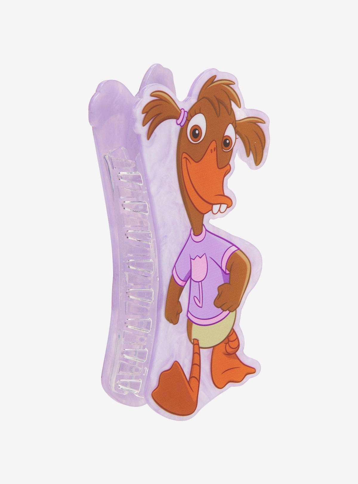 Disney Chicken Little: Pinza tipo garra de Abby Mallard