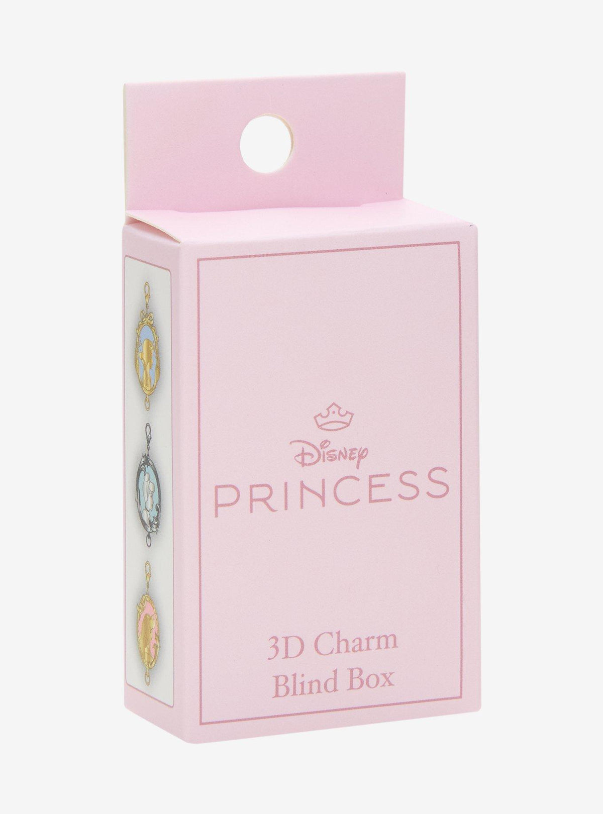 Colgante sorpresa de silueta Disney Princess