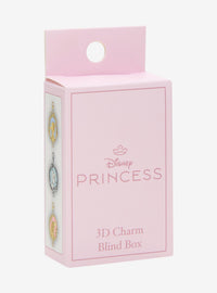 Colgante sorpresa de silueta Disney Princess