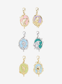 Colgante sorpresa de silueta Disney Princess