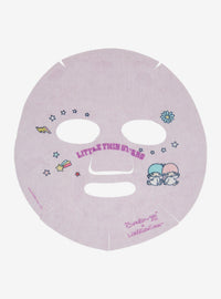 Mascarilla facial Little Twin Stars x The Crème Shop