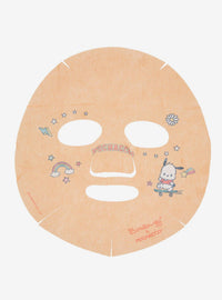 Mascarilla facial Pochacco de Sanrio
