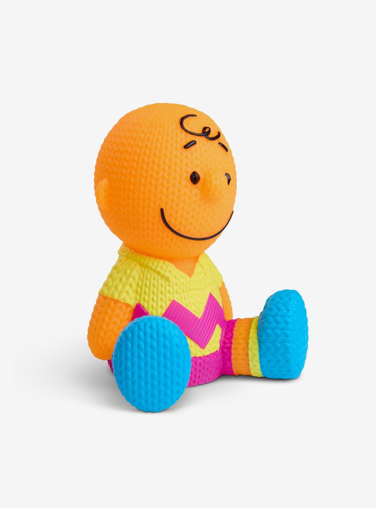 Charlie Brown #422: figura de vinilo reactiva a luz negra