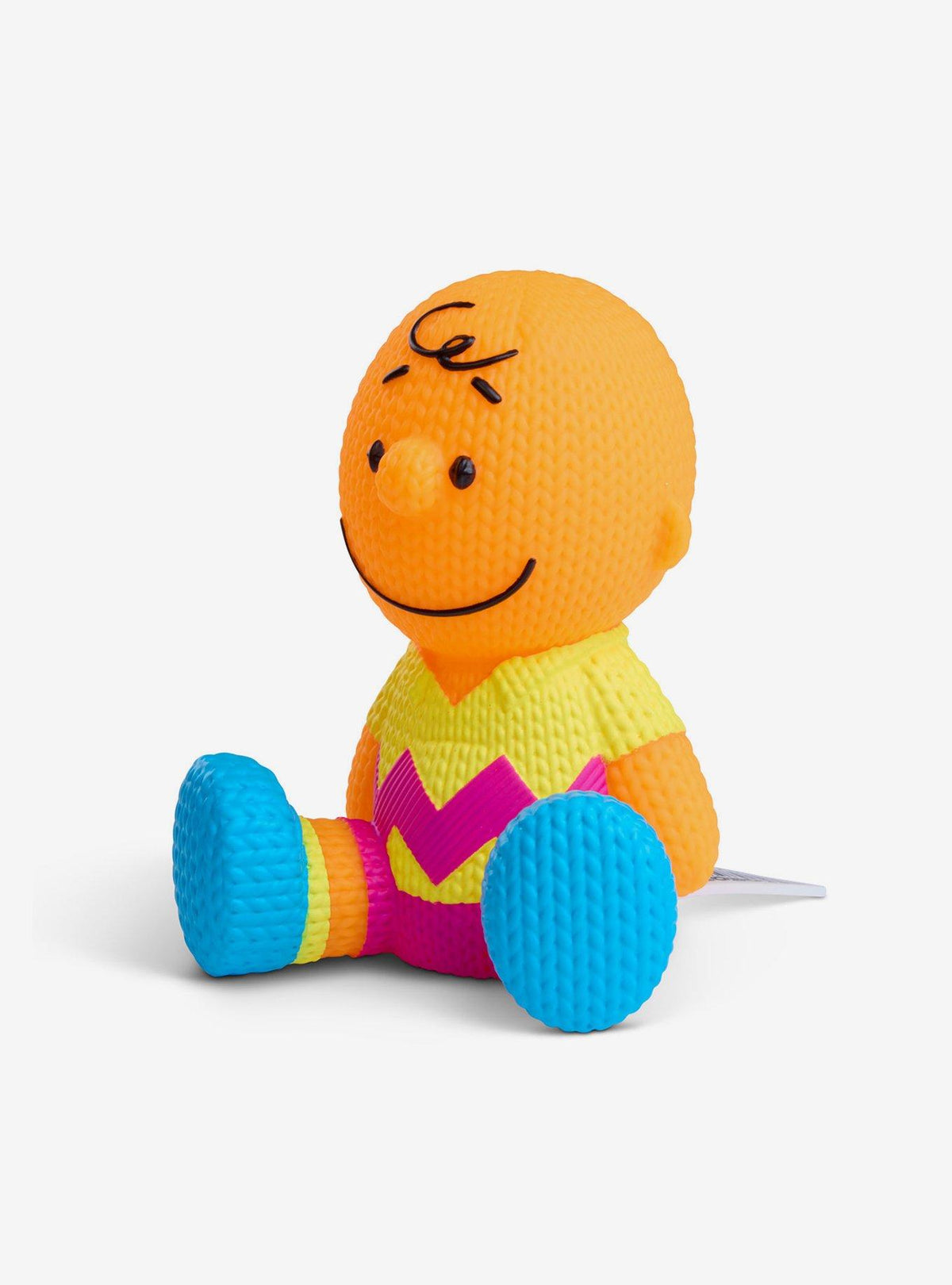 Charlie Brown #422: figura de vinilo reactiva a luz negra