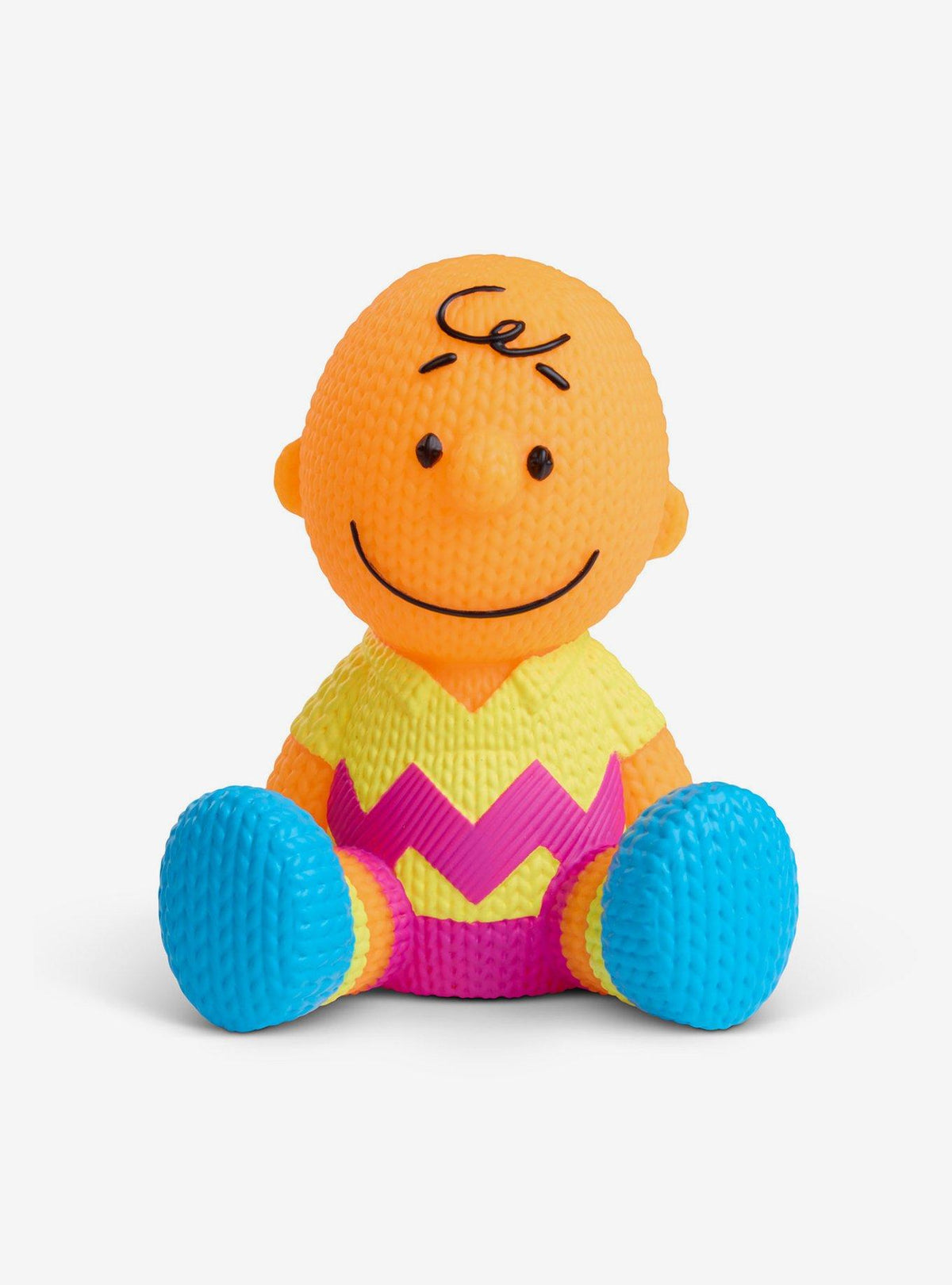 Charlie Brown #422: figura de vinilo reactiva a luz negra