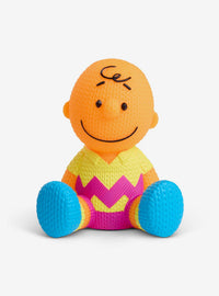 Charlie Brown #422: figura de vinilo reactiva a luz negra