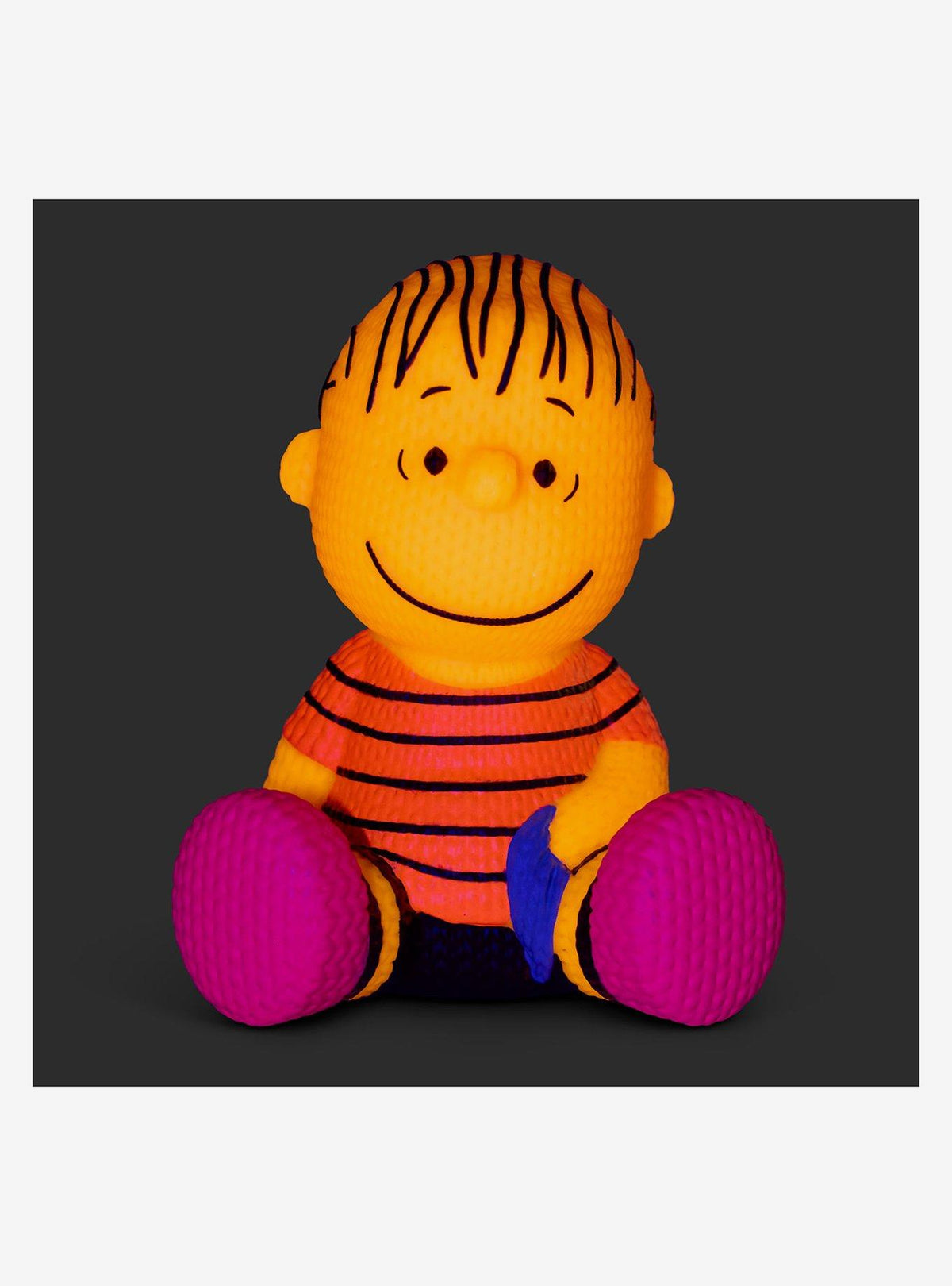 Figura Linus #425 de Peanuts - Handmade by Robots