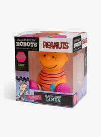 Figura Linus #425 de Peanuts - Handmade by Robots
