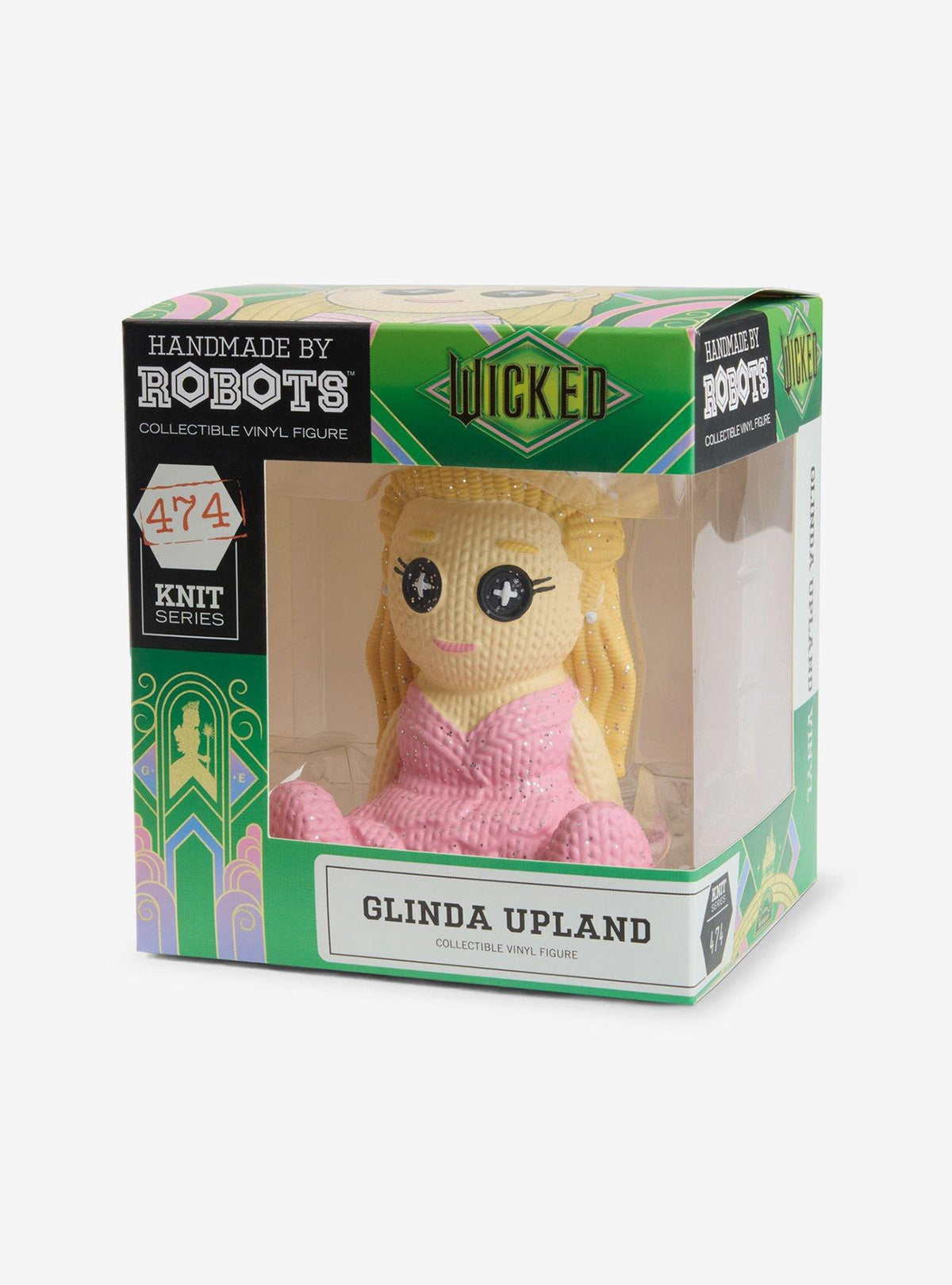 Figura de vinilo Glinda de Wicked
