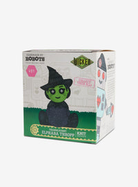 Figura de vinilo Elphaba de Wicked translúcida