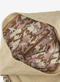 Bolso bandolera Star Wars con parches bordados