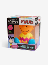 Charlie Brown #422: figura de vinilo reactiva a luz negra