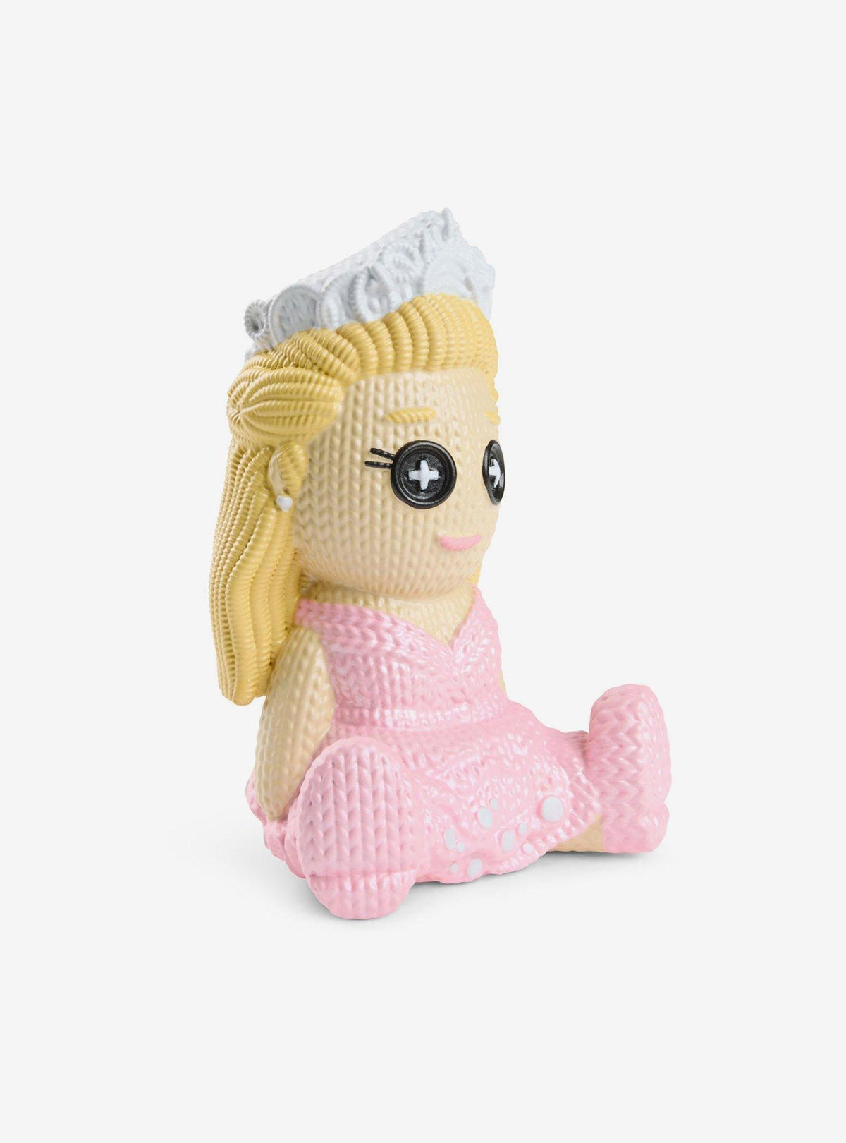 Figura vinílica metálica de Glinda | Wicked