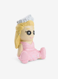 Figura vinílica metálica de Glinda | Wicked