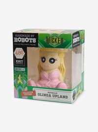 Figura vinílica metálica de Glinda | Wicked