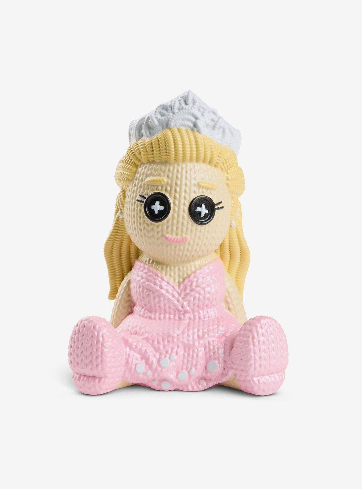 Figura vinílica metálica de Glinda | Wicked