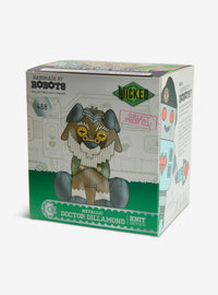 Figura vinílica Doctor Dillamond metálica - Wicked