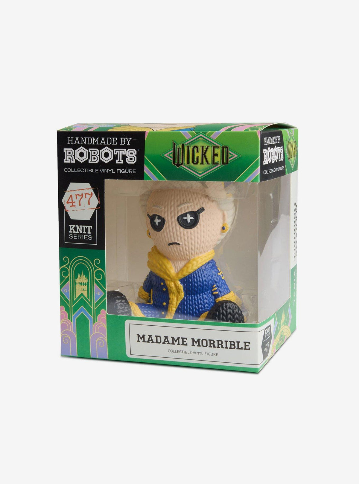 Figura de vinilo Madame Morrible - Handmade by Robots · Space Store