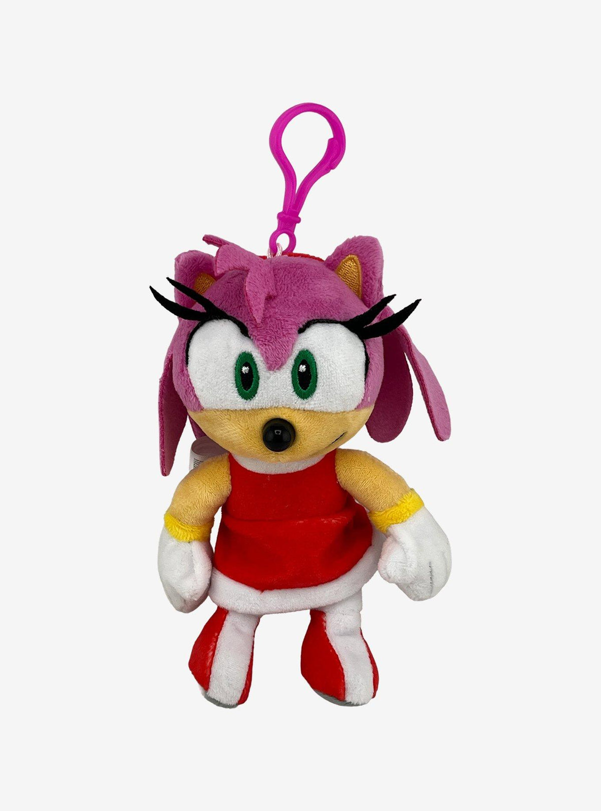 Llavero de peluche de Amy Rose