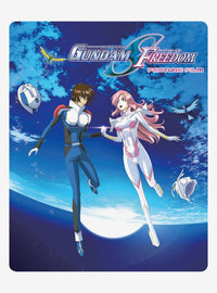 Mobile Suit Gundam SEED Freedom (Steelbook) 4K