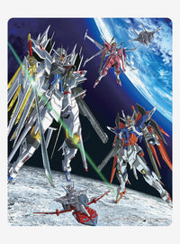 Mobile Suit Gundam SEED Freedom (Steelbook) 4K