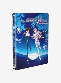 Mobile Suit Gundam SEED Freedom (Steelbook) 4K