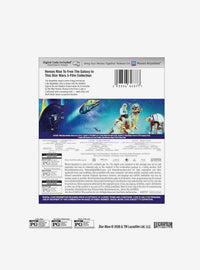 Star Wars: Trilogía original en Blu-ray