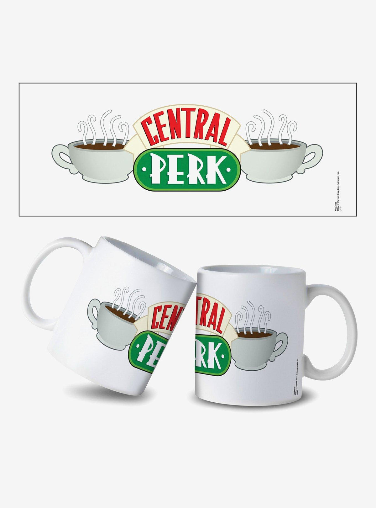 Tazón Friends Central Perk 325 ml