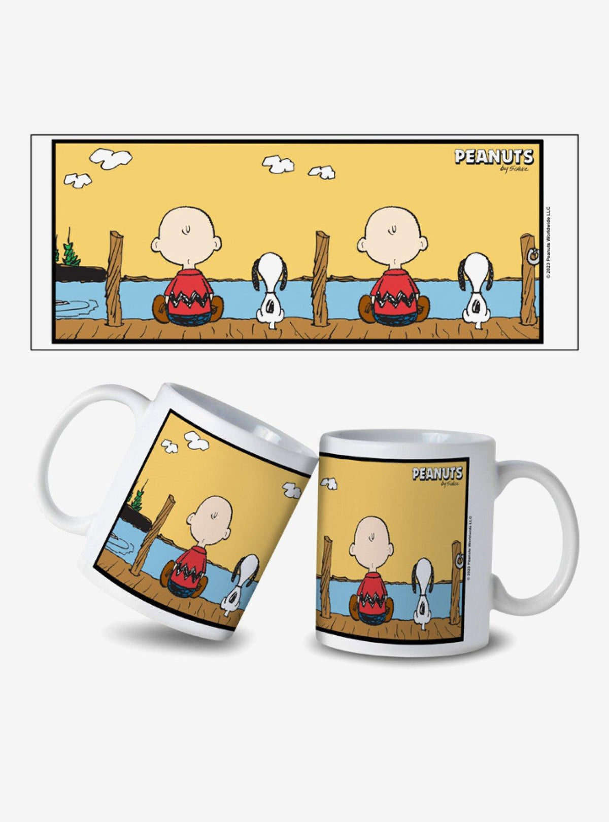Tazón Peanuts Friends de 11 oz