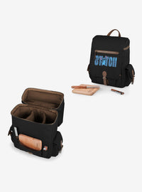 Bolso térmico para vino y picnic Lilo & Stitch, 3 botellas