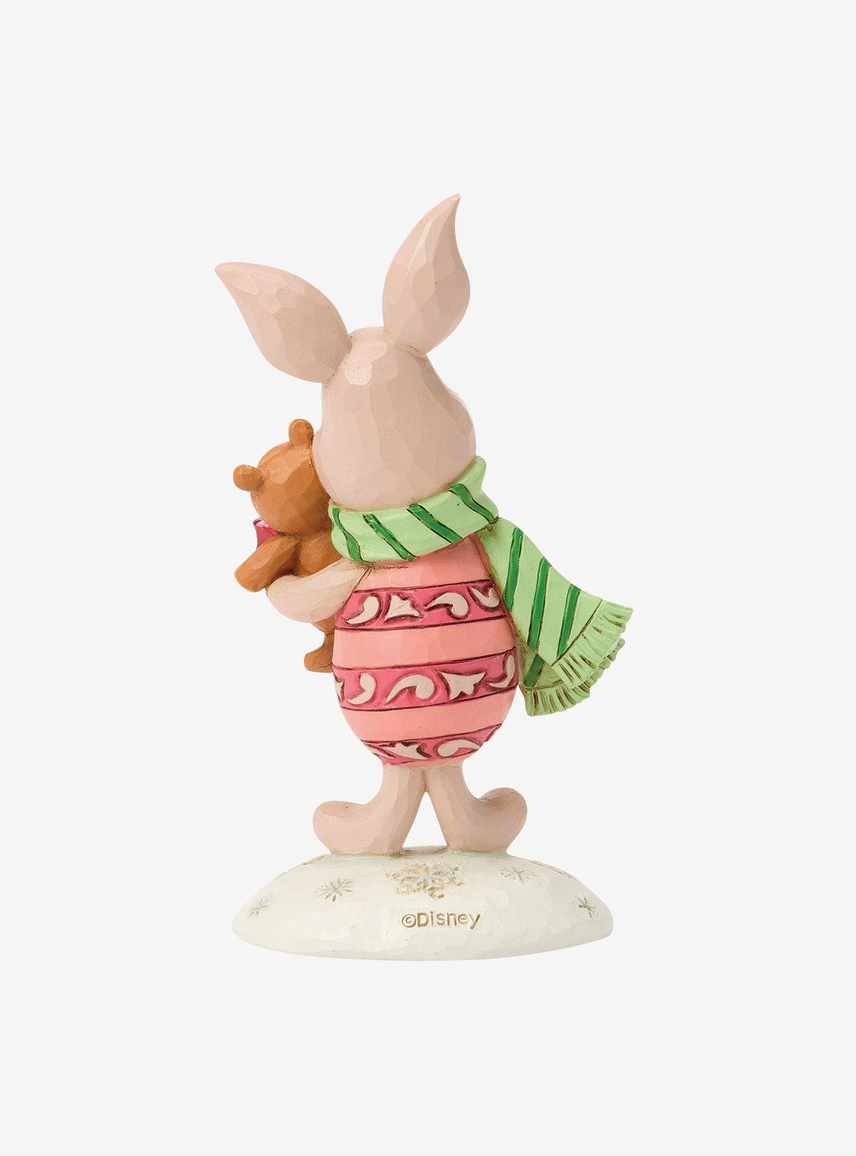 Figura mini de Piglet de Winnie the Pooh - Jim Shore