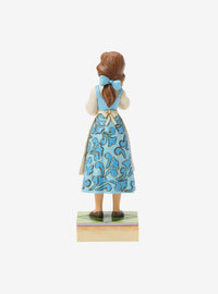 Figura Disney de Belle con espejo, de Jim Shore
